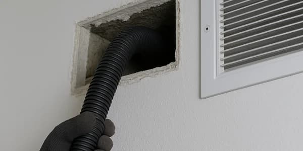 Air Duct Vent Cleaning